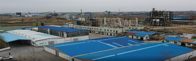 ACHLOR CHEMICAL LTD. lini produksi pabrikan