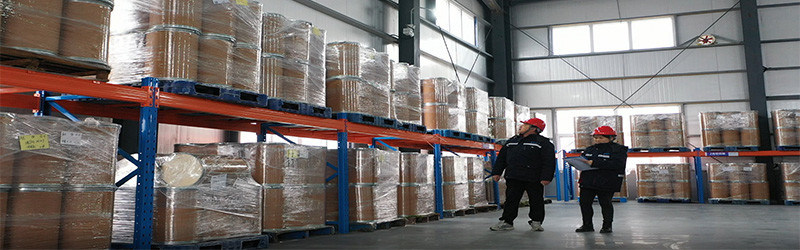 ACHLOR CHEMICAL LTD. lini produksi pabrikan